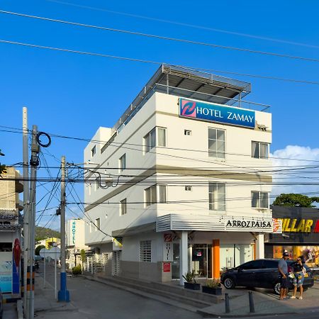 Hotel Zamay Gaira Santa Marta  Zewnętrze zdjęcie