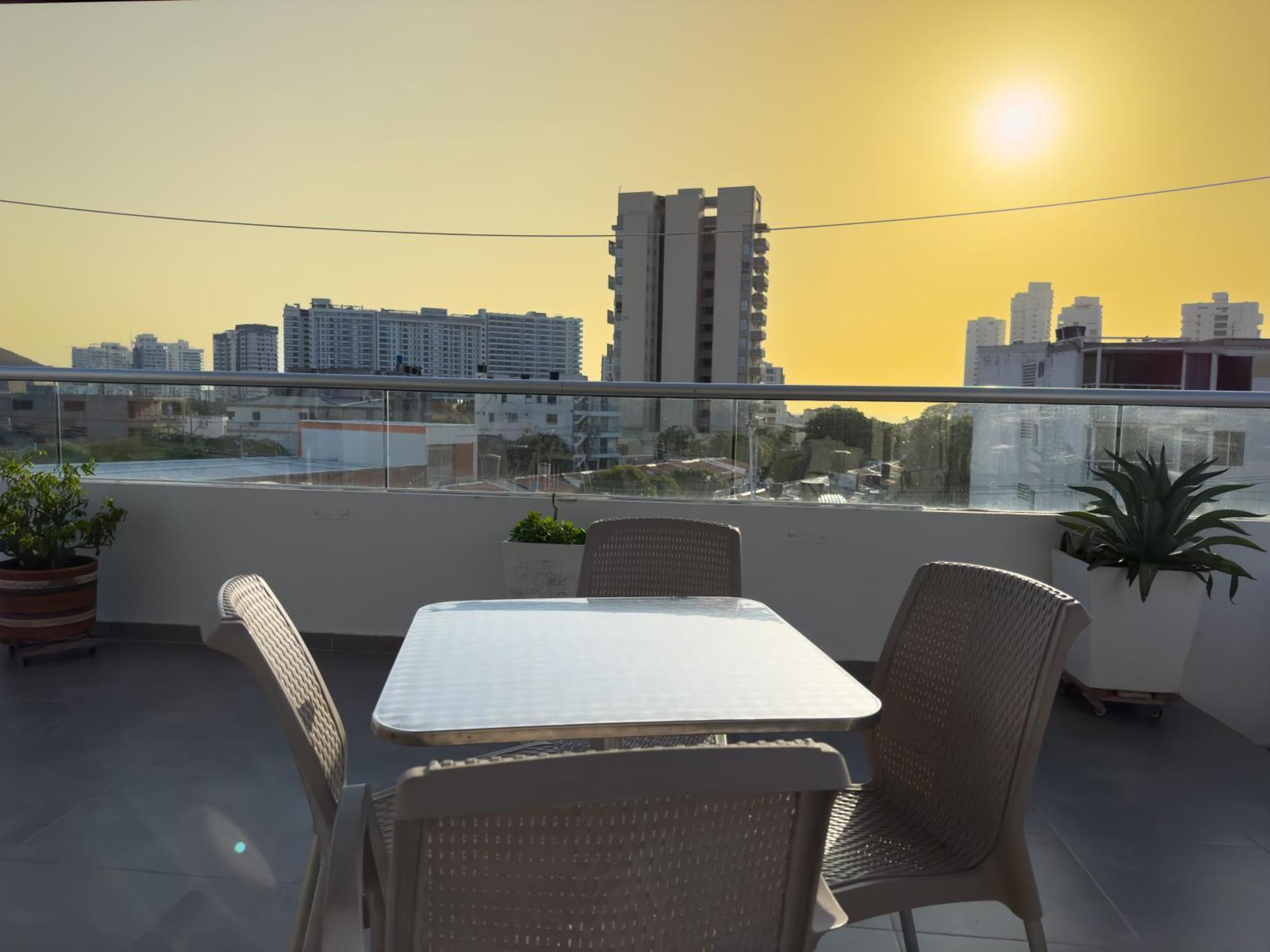 Hotel Zamay Gaira Santa Marta  Zewnętrze zdjęcie