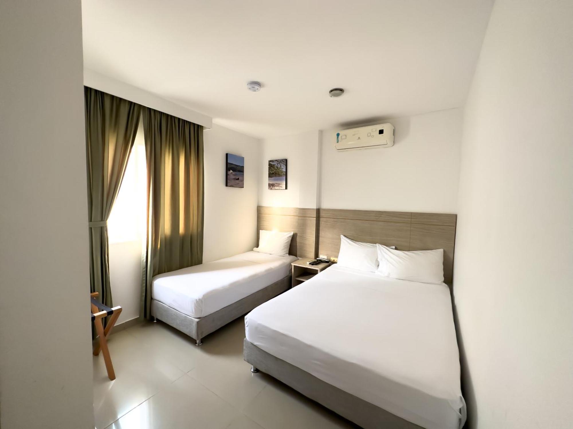 Hotel Zamay Gaira Santa Marta  Zewnętrze zdjęcie