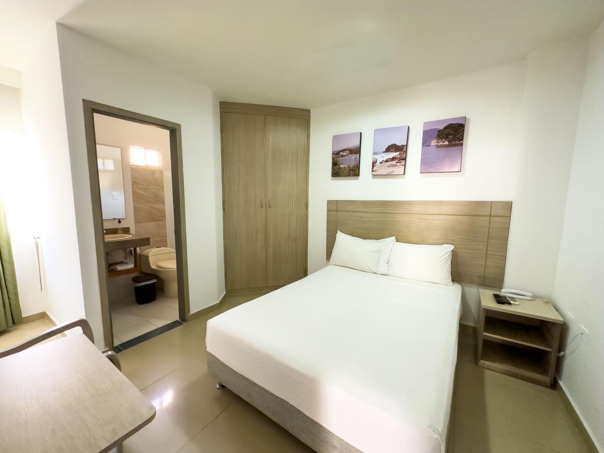 Hotel Zamay Gaira Santa Marta  Zewnętrze zdjęcie
