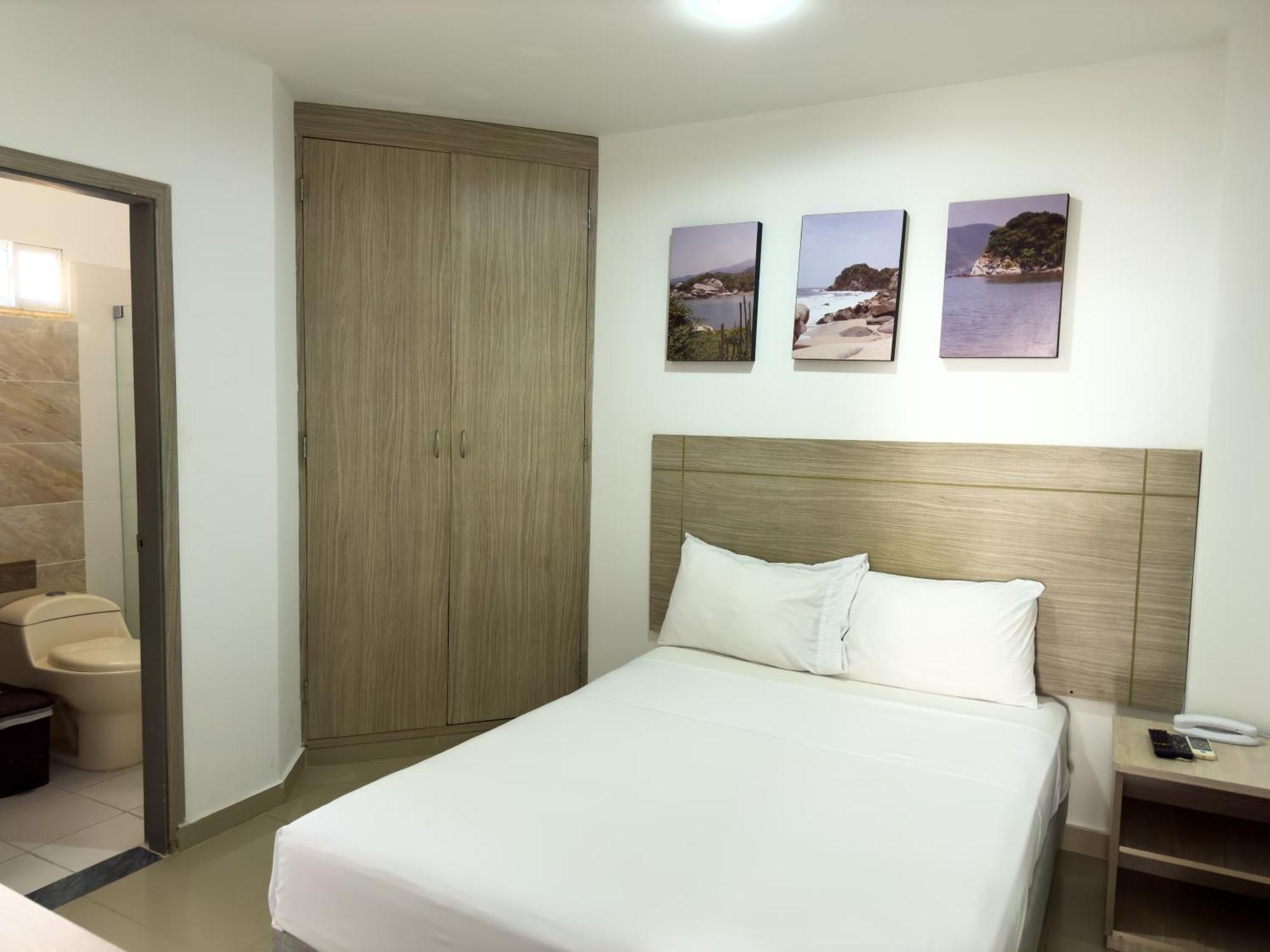 Hotel Zamay Gaira Santa Marta  Zewnętrze zdjęcie