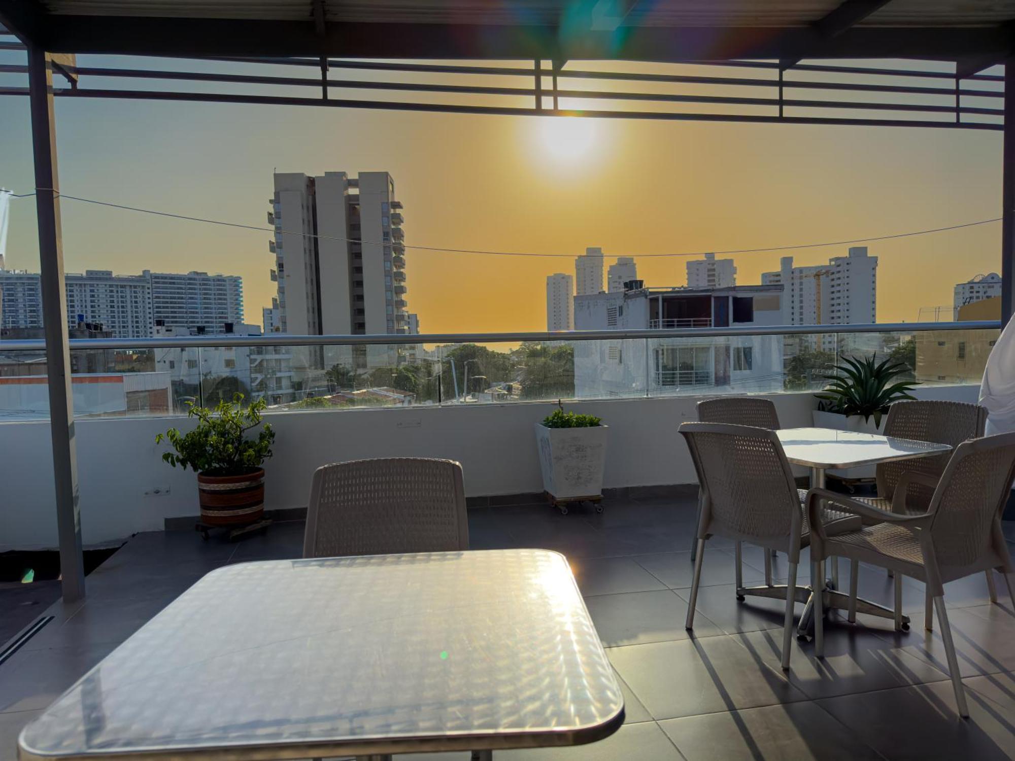 Hotel Zamay Gaira Santa Marta  Zewnętrze zdjęcie