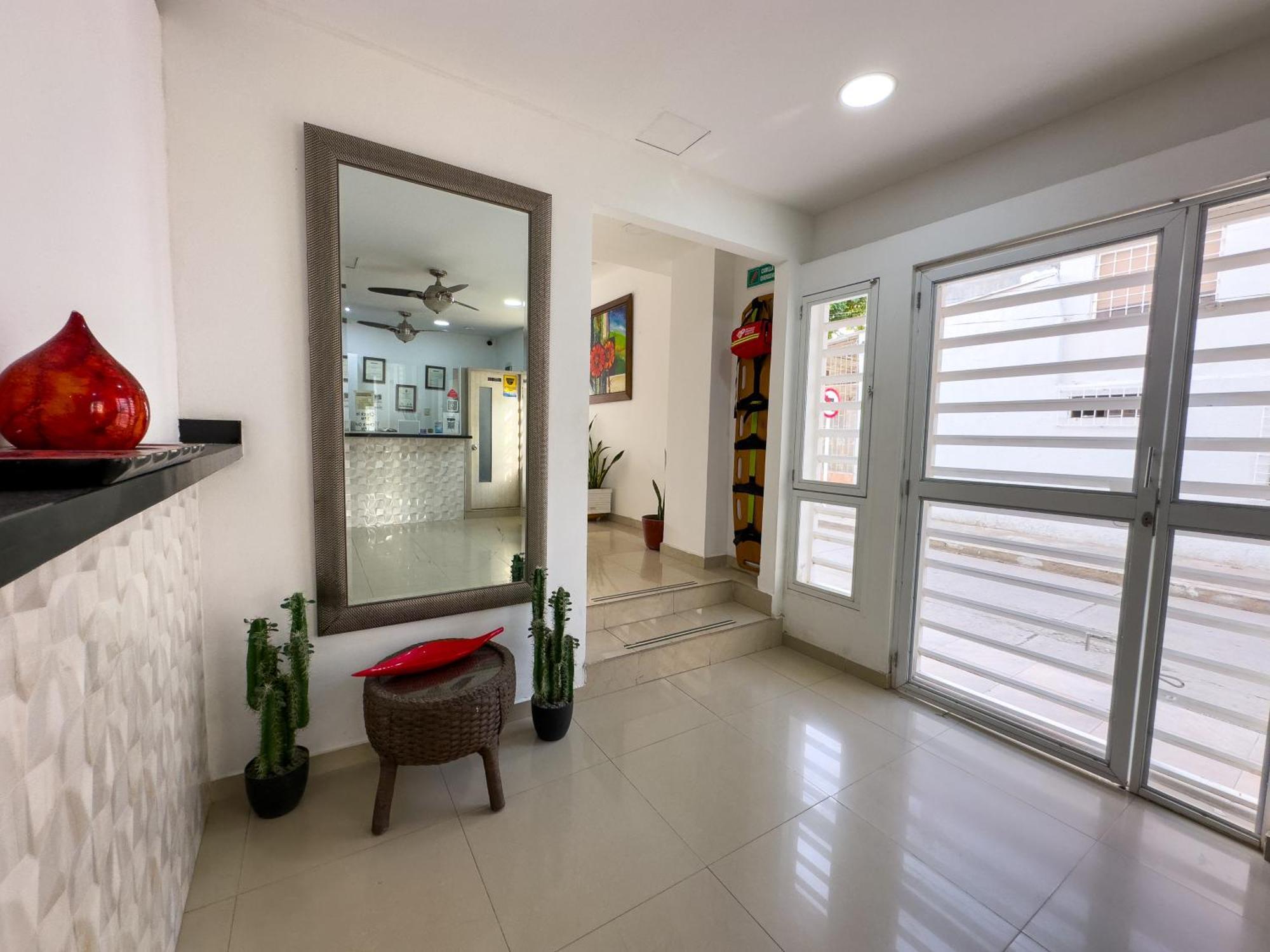 Hotel Zamay Gaira Santa Marta  Zewnętrze zdjęcie