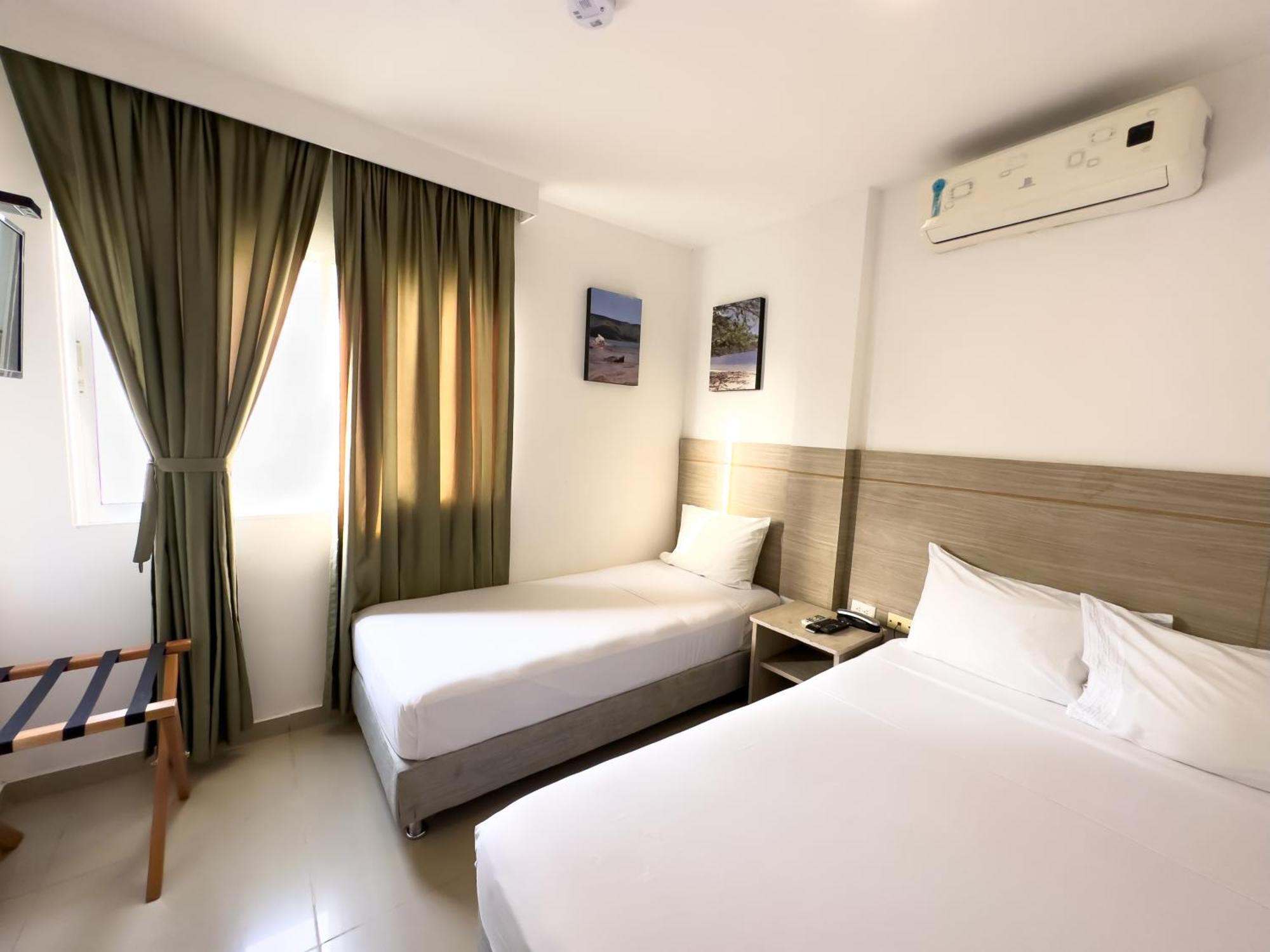 Hotel Zamay Gaira Santa Marta  Zewnętrze zdjęcie