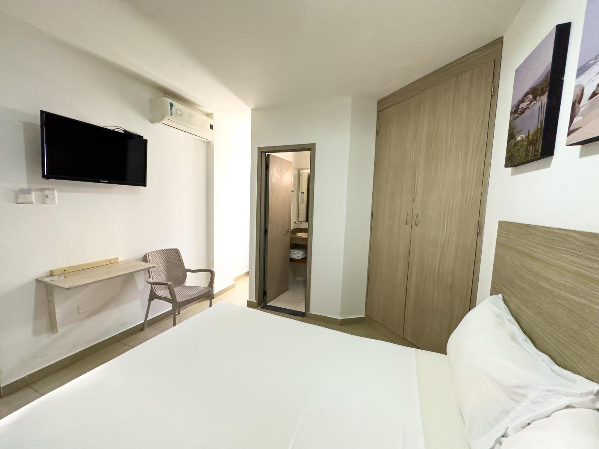 Hotel Zamay Gaira Santa Marta  Zewnętrze zdjęcie
