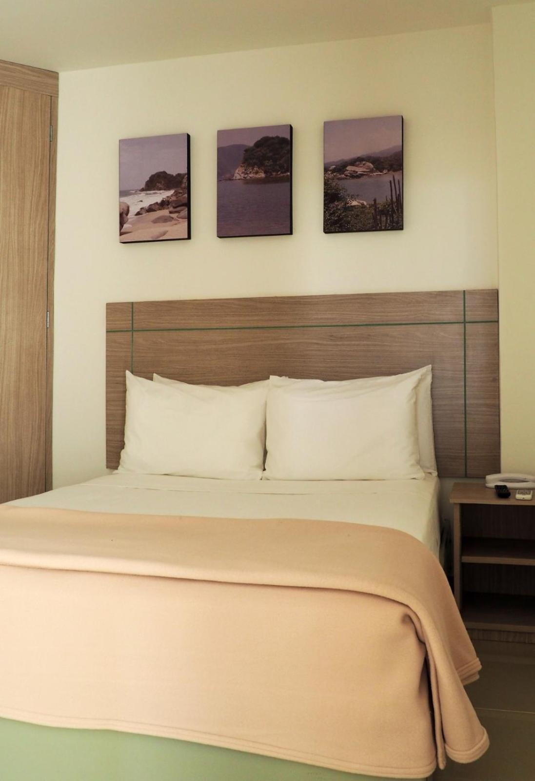 Hotel Zamay Gaira Santa Marta  Zewnętrze zdjęcie
