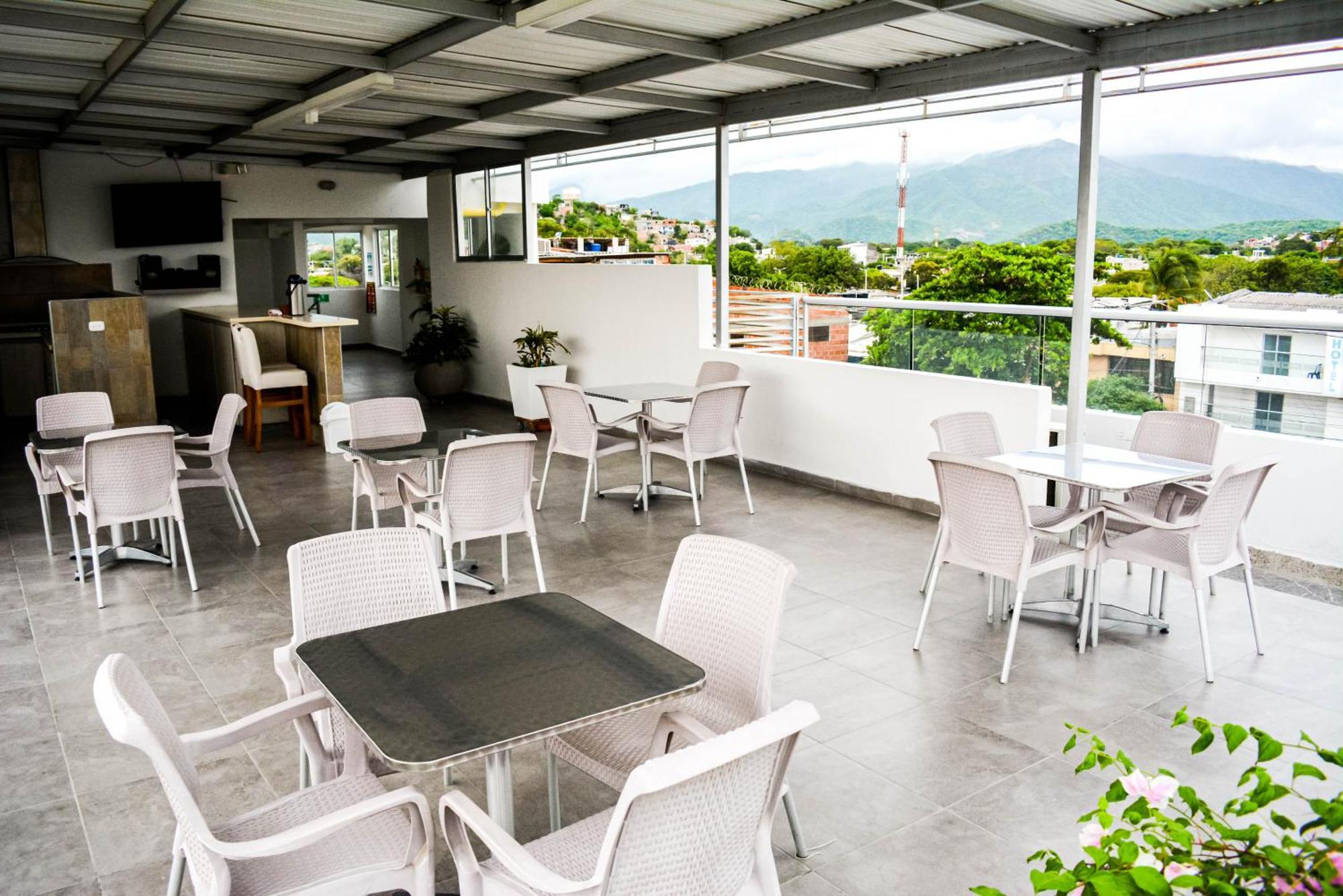 Hotel Zamay Gaira Santa Marta  Zewnętrze zdjęcie