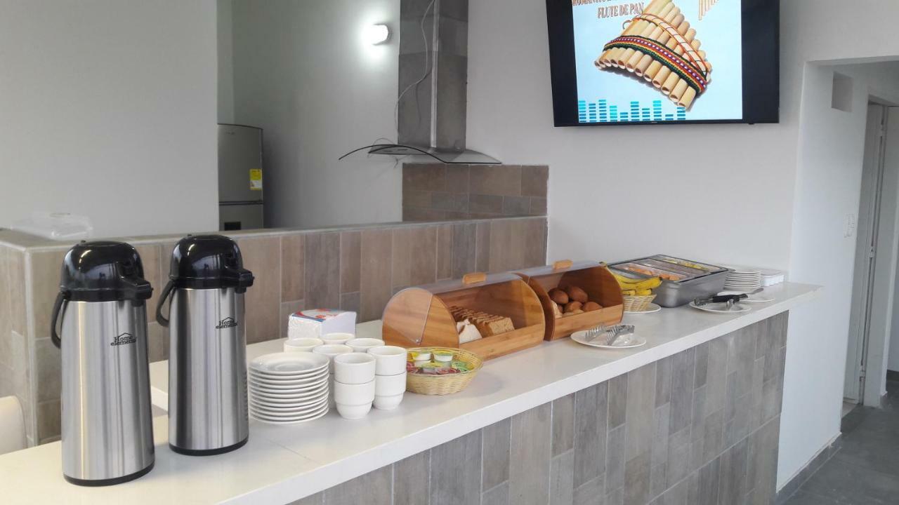 Hotel Zamay Gaira Santa Marta  Zewnętrze zdjęcie
