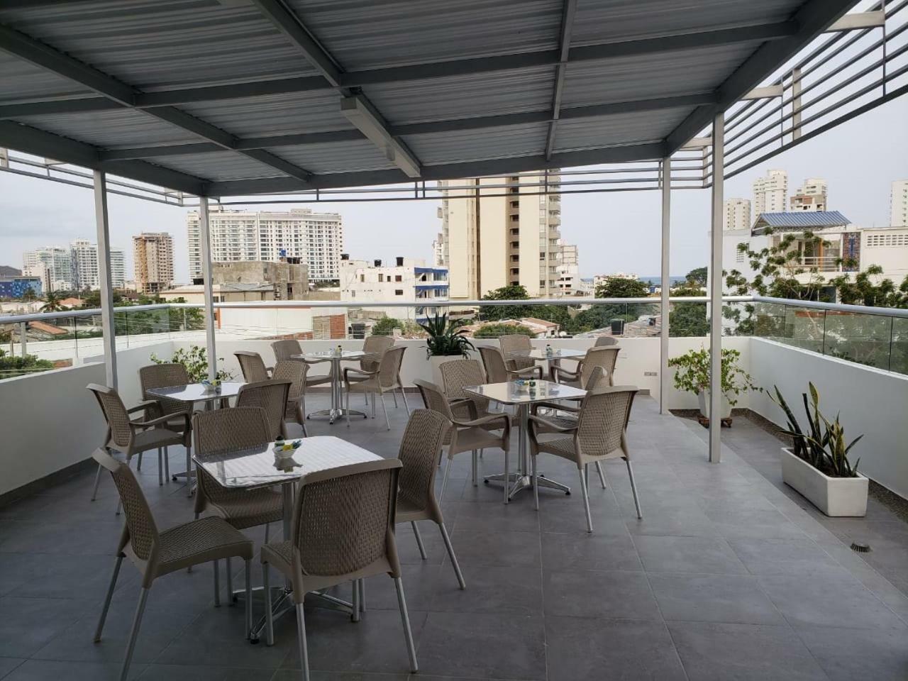 Hotel Zamay Gaira Santa Marta  Zewnętrze zdjęcie
