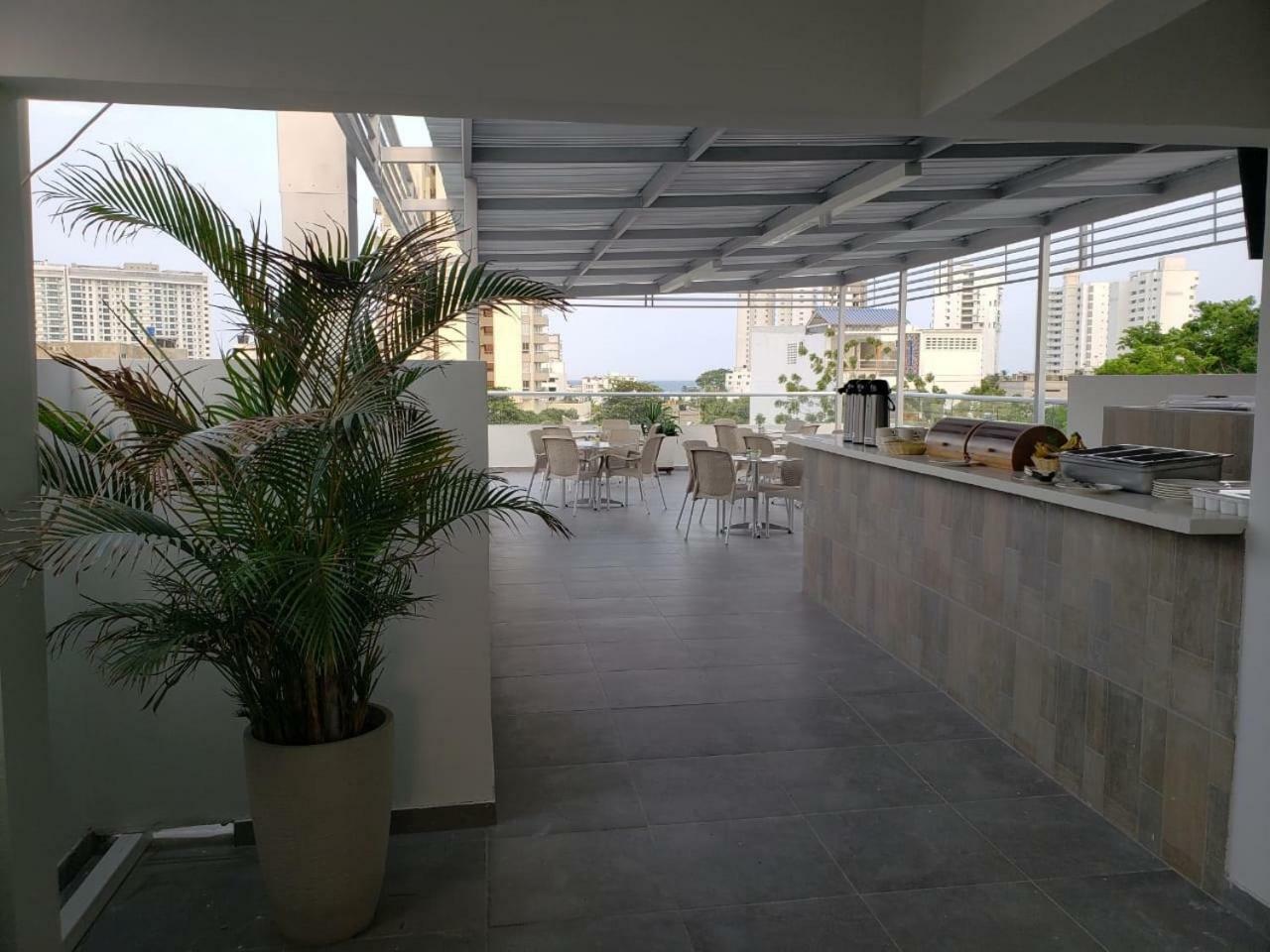 Hotel Zamay Gaira Santa Marta  Zewnętrze zdjęcie